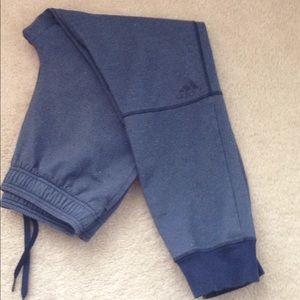 Adidas pants size M